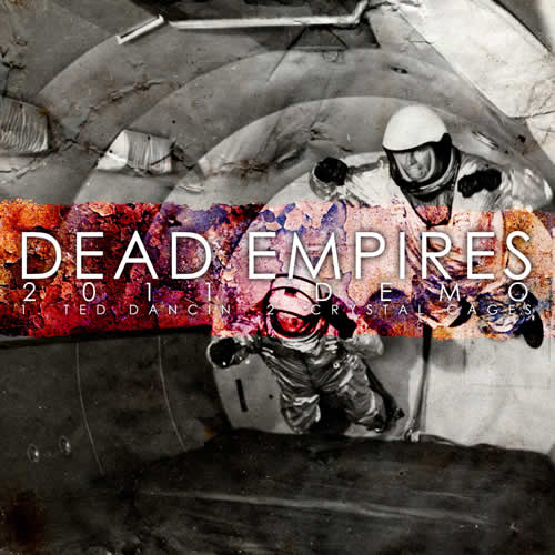 DEAD EMPIRES - 2011 Summer Demo cover 