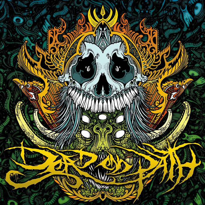 DEAD END PATH - Demo II cover 