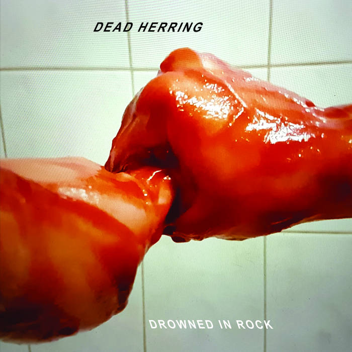 DEAD HERRING - Drowned In Rock cover 