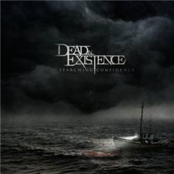 DEAD IN EXISTENCE - Searching Confidence cover 