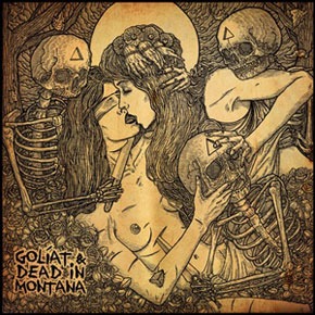 DEAD IN MONTANA - Golíat & Dead In Montana cover 
