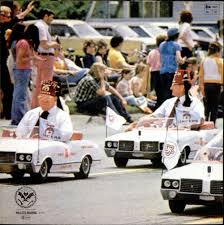 DEAD KENNEDYS - Frankenchrist cover 