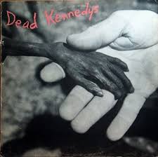 DEAD KENNEDYS - Plastic Surgery Disasters cover 