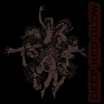 DEAD NERVOUS SYSTEM - Deep Red Glow cover 