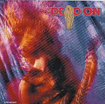 DEAD ON - Dead On cover 