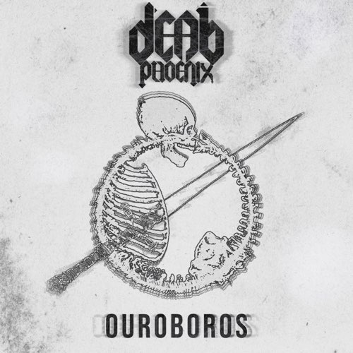 DEAD PHOENIX - Ouroboros cover 