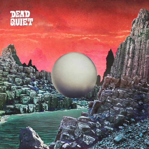 DEAD QUIET - Dead Quiet cover 