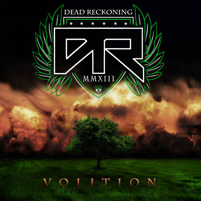 DEAD RECKONING (1) - Volition cover 