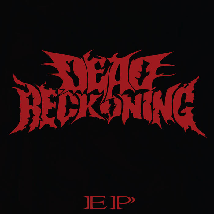 DEAD RECKONING (GA) - Dead Reckoning cover 