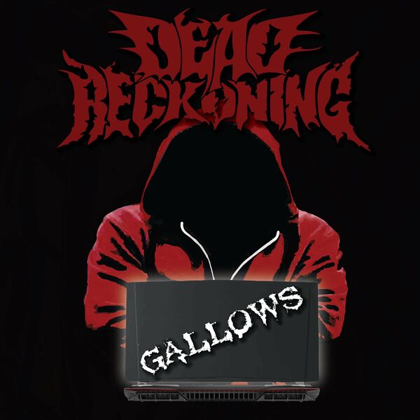 DEAD RECKONING (GA) - Gallows cover 