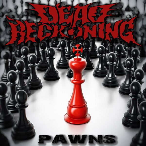 DEAD RECKONING (GA) - PAWNS cover 