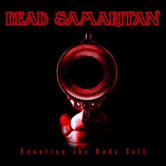 DEAD SAMARITAN - Counting the Body Toll cover 
