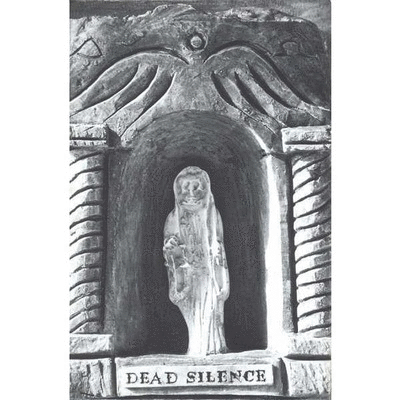 DEAD SILENCE - Dead Silence Demo '97 cover 