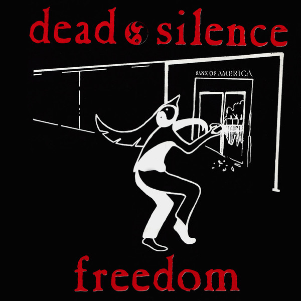 DEAD SILENCE (CO-2) - Freedom cover 