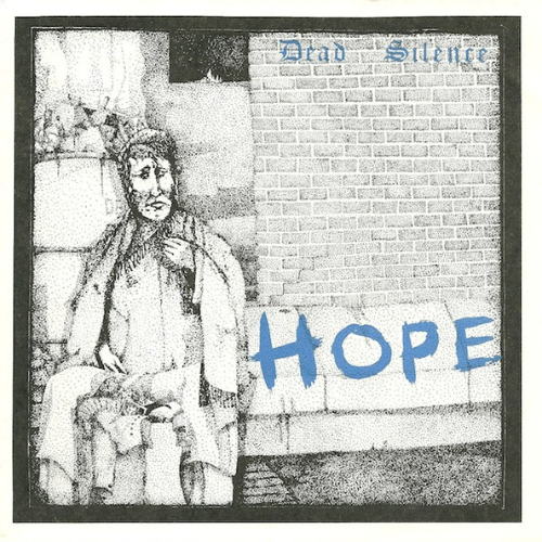 DEAD SILENCE (CO-2) - Hope cover 