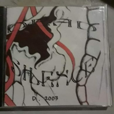 DEAD SILENCE (TX) - Demo 2003 cover 