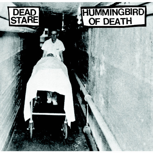 DEAD STARE (WA) - Dead Stare / Hummingbird Of Death cover 