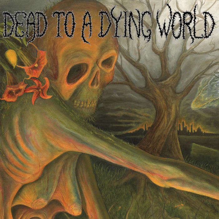 DEAD TO A DYING WORLD - Dead To A Dying World / Reprise cover 