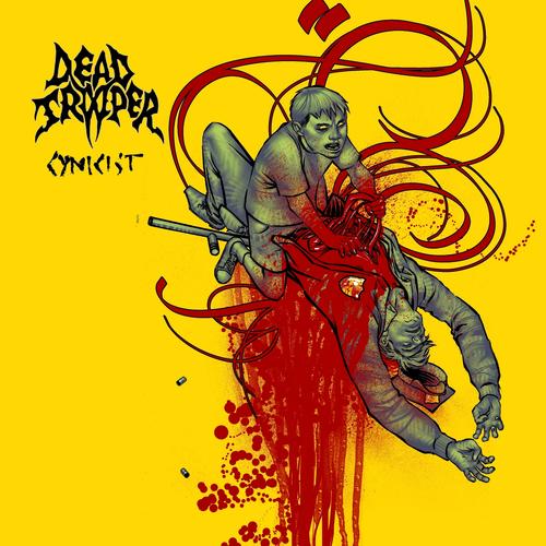 DEAD TROOPER - Cynicist cover 
