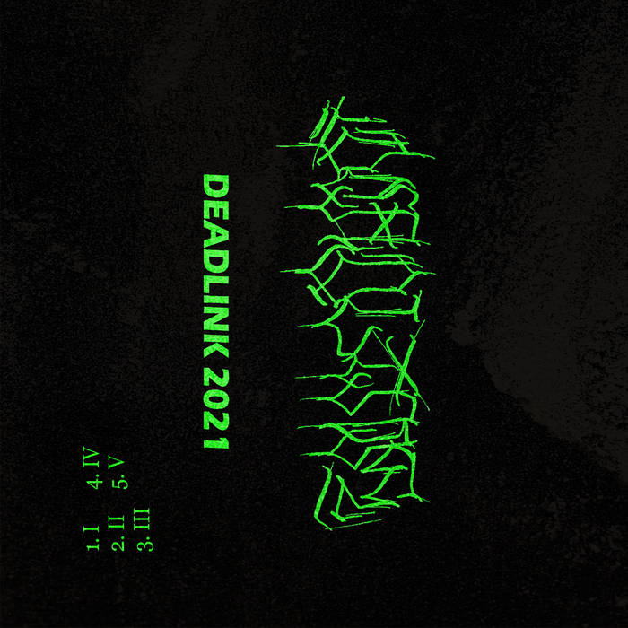DEADLINK - Deadlink 2021 cover 