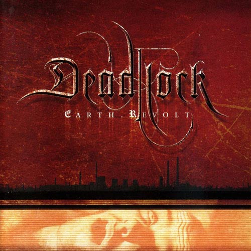 DEADLOCK - Earth.Revolt cover 