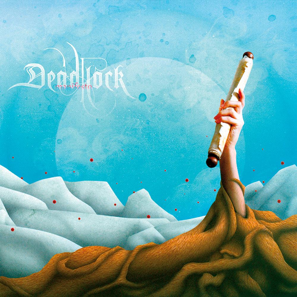 DEADLOCK - Manifesto cover 