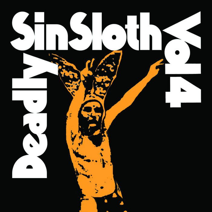DEADLY SIN (SLOTH) - Vol. 4 cover 