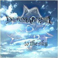DEADMARSH - To The Sky cover 
