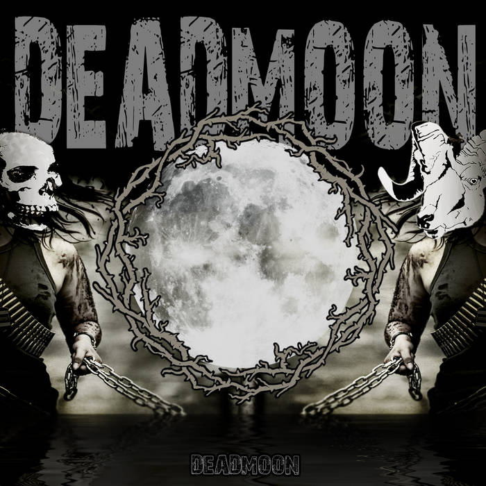 DEADMOON - DeadMoon cover 