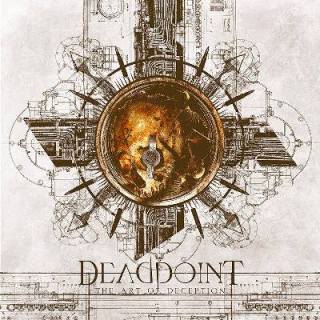DEADPOINT - The Art Of Deception cover 