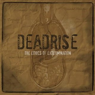 DEADRISE - The Ethics of Extermination cover 
