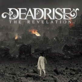 DEADRISE - The Revelation cover 