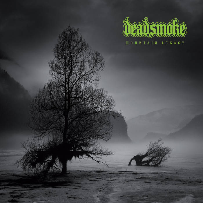 DEADSMOKE - Mountain Legacy cover 