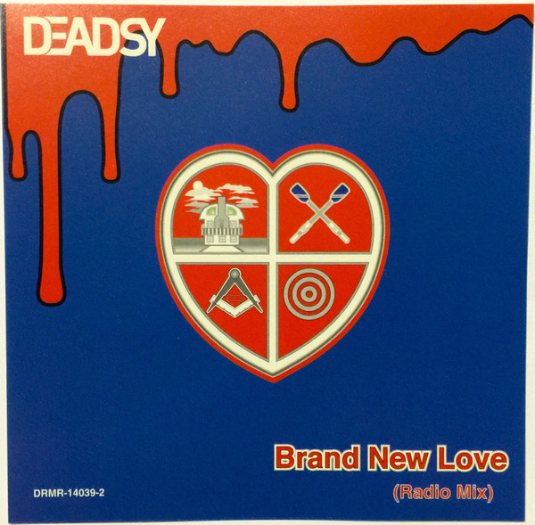 DEADSY - Brand New Love cover 