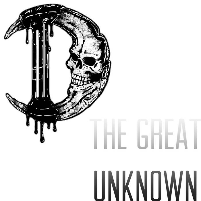 DEADTIDE - The Great Unknown cover 