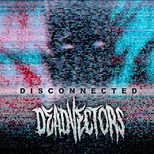 DEADVECTORS - Disconnected cover 