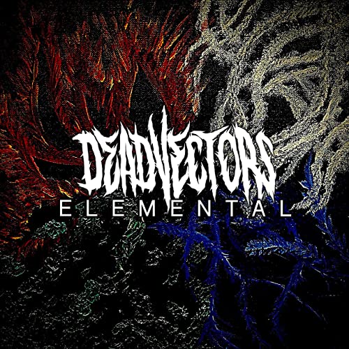 DEADVECTORS - Elemental cover 