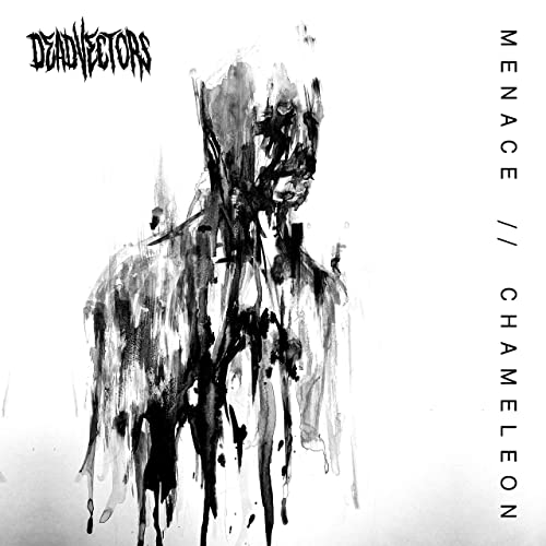 DEADVECTORS - Menace // Chameleon cover 