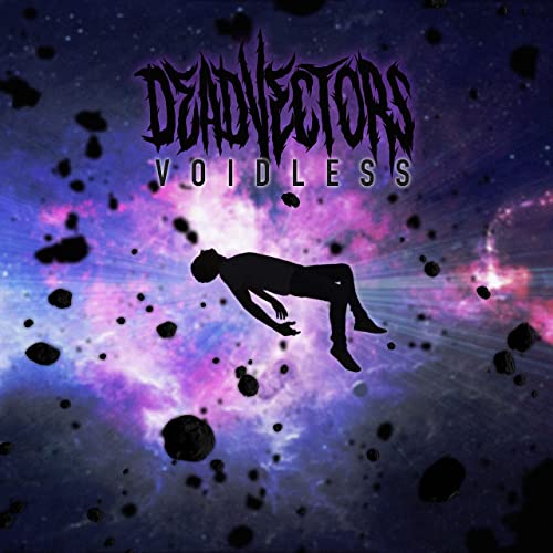 DEADVECTORS - Voidless cover 
