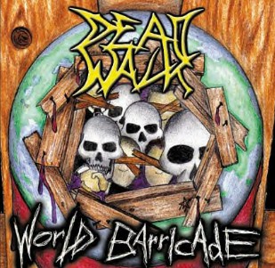 DEADWALK - World Barricade cover 