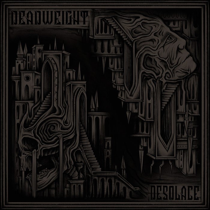 DEADWEIGHT - Desolace cover 