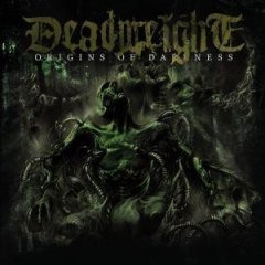 DEADWEIGHT - Origins of Darkness cover 