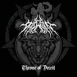 DEADWORLD - Throne Of Deceit cover 