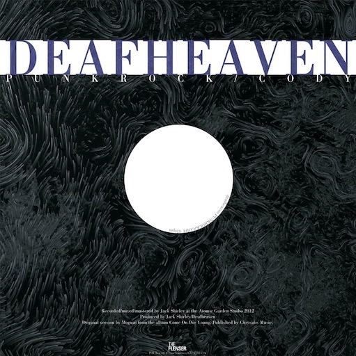 DEAFHEAVEN - Deafheaven / Bosse-de-Nage cover 