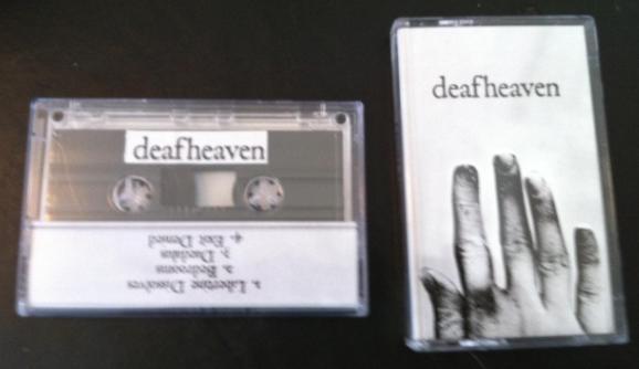 DEAFHEAVEN - Demo cover 