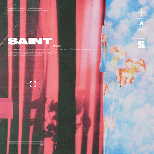 DEALER - Saint cover 