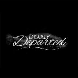 DEARLY DEPARTED - My Vendetta cover 