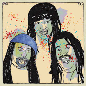 DEATH - Daytrotter Session cover 