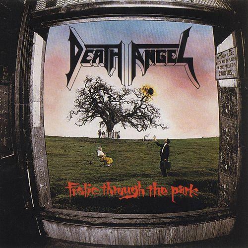 DEATH ANGEL - Frolic Through the Park cover 