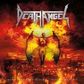 DEATH ANGEL - Sonic German Beatdown cover 